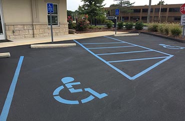 Handicap Sign